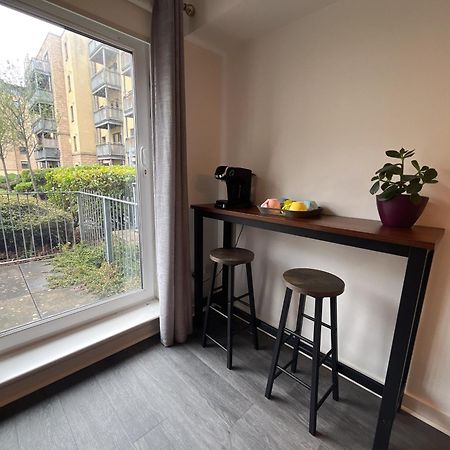 Apartment 2 Bath Free Parking EDI Buitenkant foto