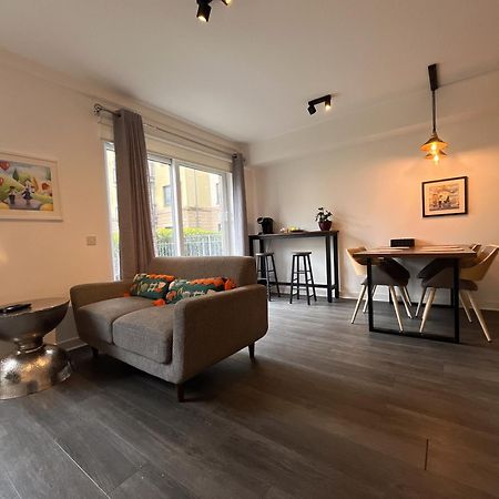 Apartment 2 Bath Free Parking EDI Buitenkant foto