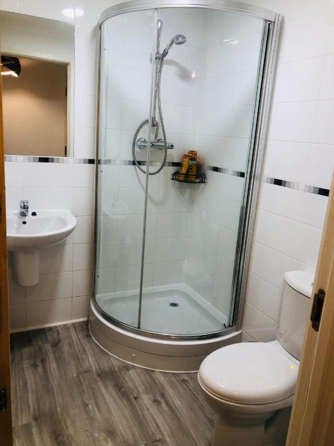 Apartment 2 Bath Free Parking EDI Buitenkant foto