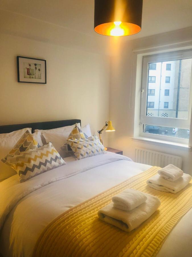 Apartment 2 Bath Free Parking EDI Buitenkant foto