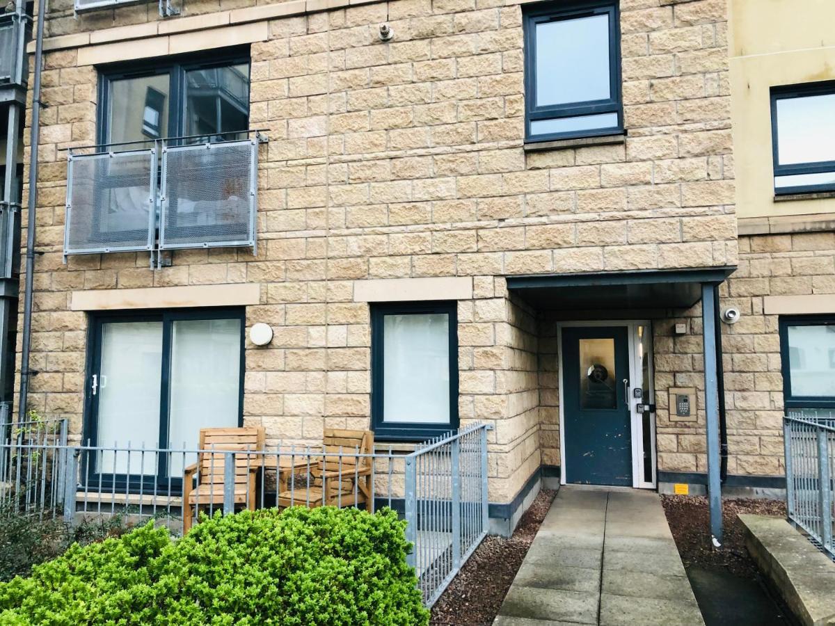 Apartment 2 Bath Free Parking EDI Buitenkant foto
